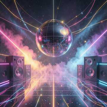 AI-generated music cover 8