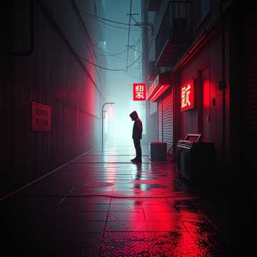 AI-generated music cover 10