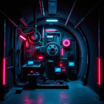 AI-generated music cover 3