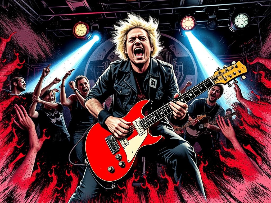 Riotous Rebellion
