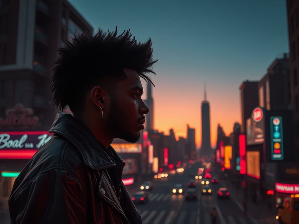 Synthwave Dreams