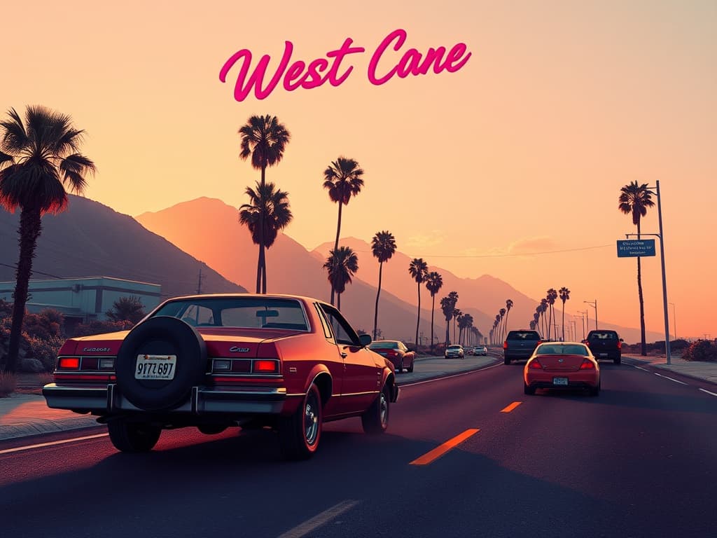 West Coast Vibes